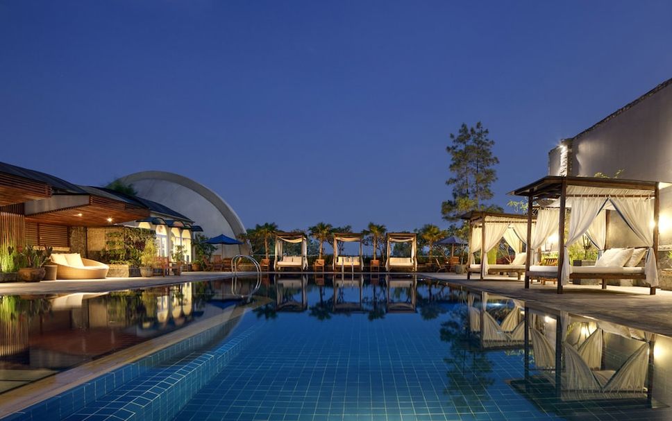 Piscine Photo