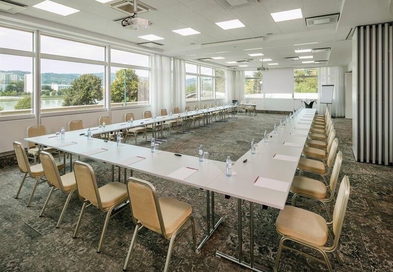 Espace de conférence