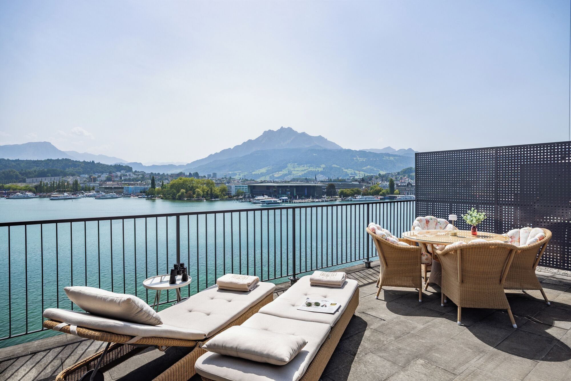 Balcon Photo