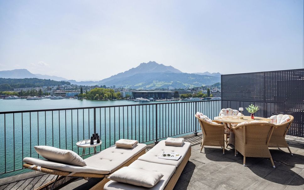Balcon Photo
