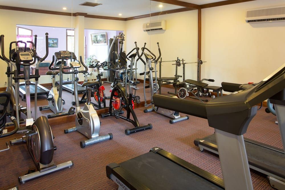 Salle de sport