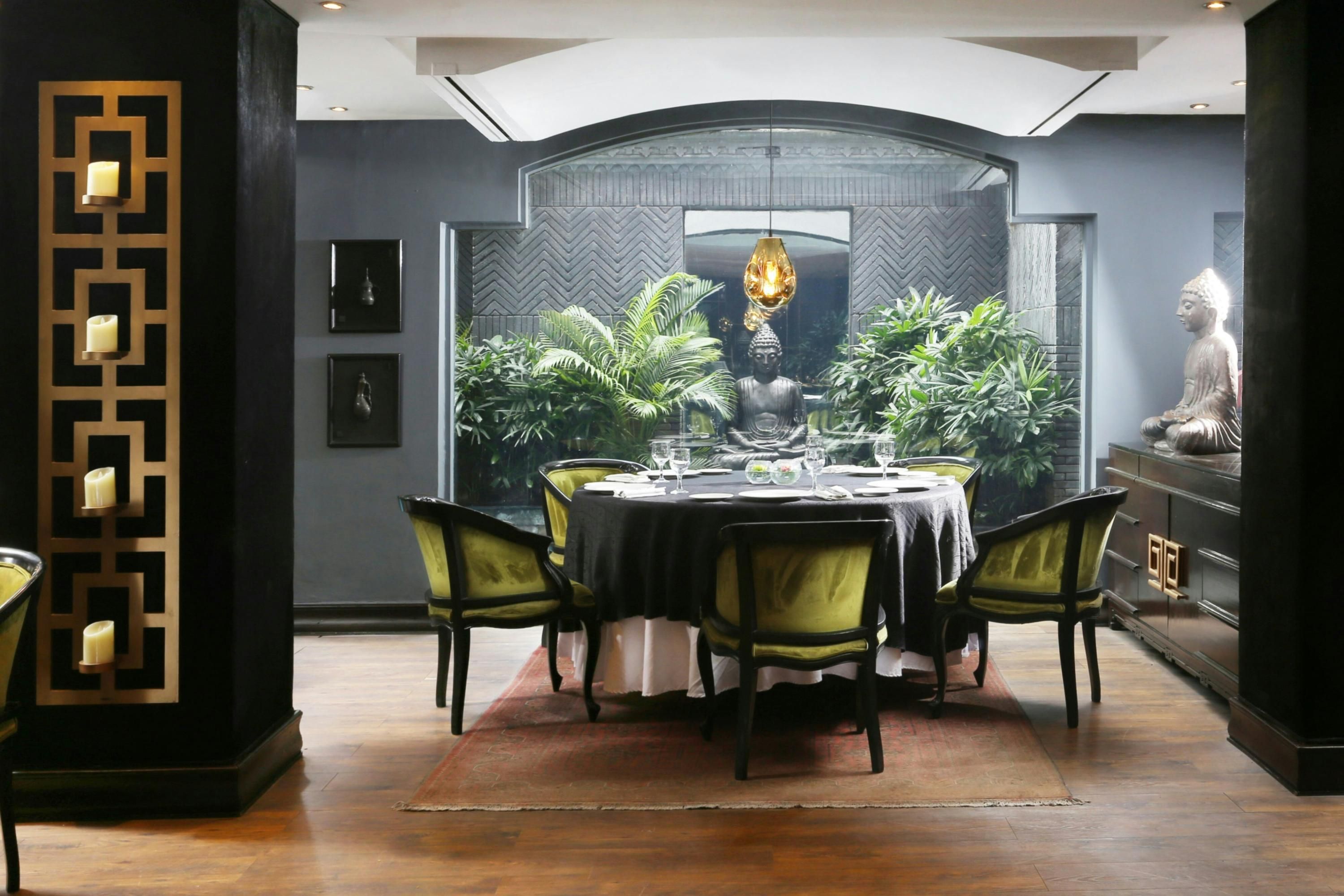 Salle à manger