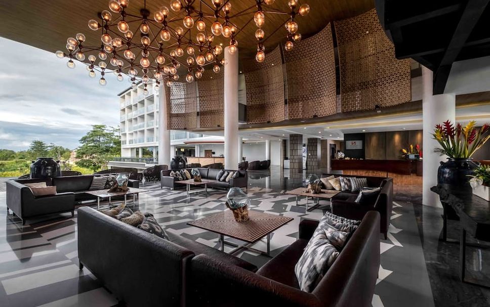 Hall d’entrée Photo