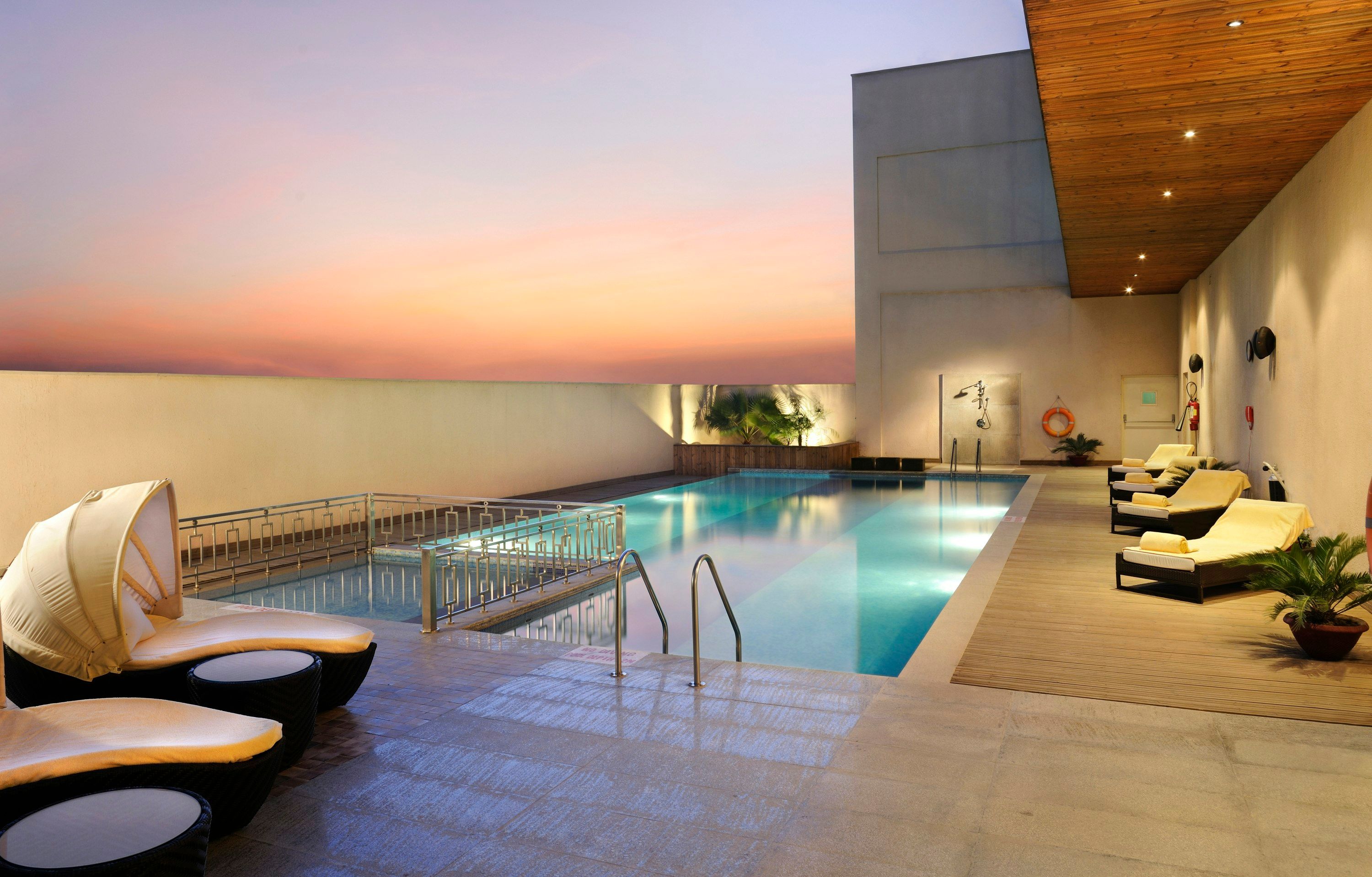 Piscine