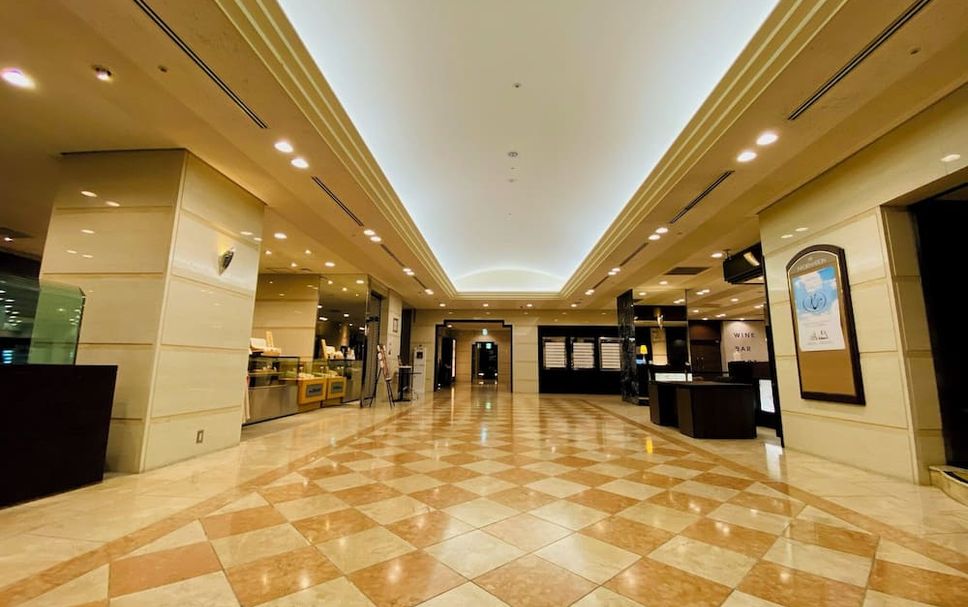 Hall d’entrée Photo