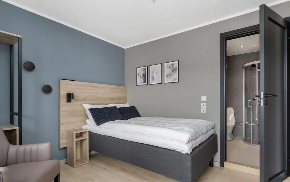 Chambre Photo