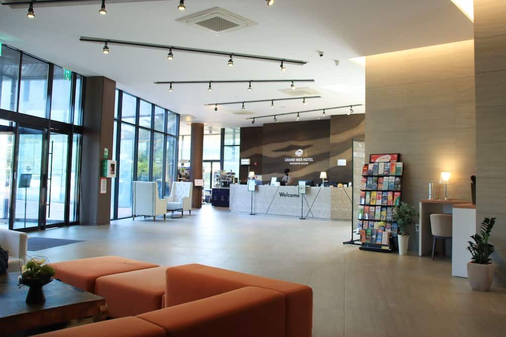Hall d’entrée