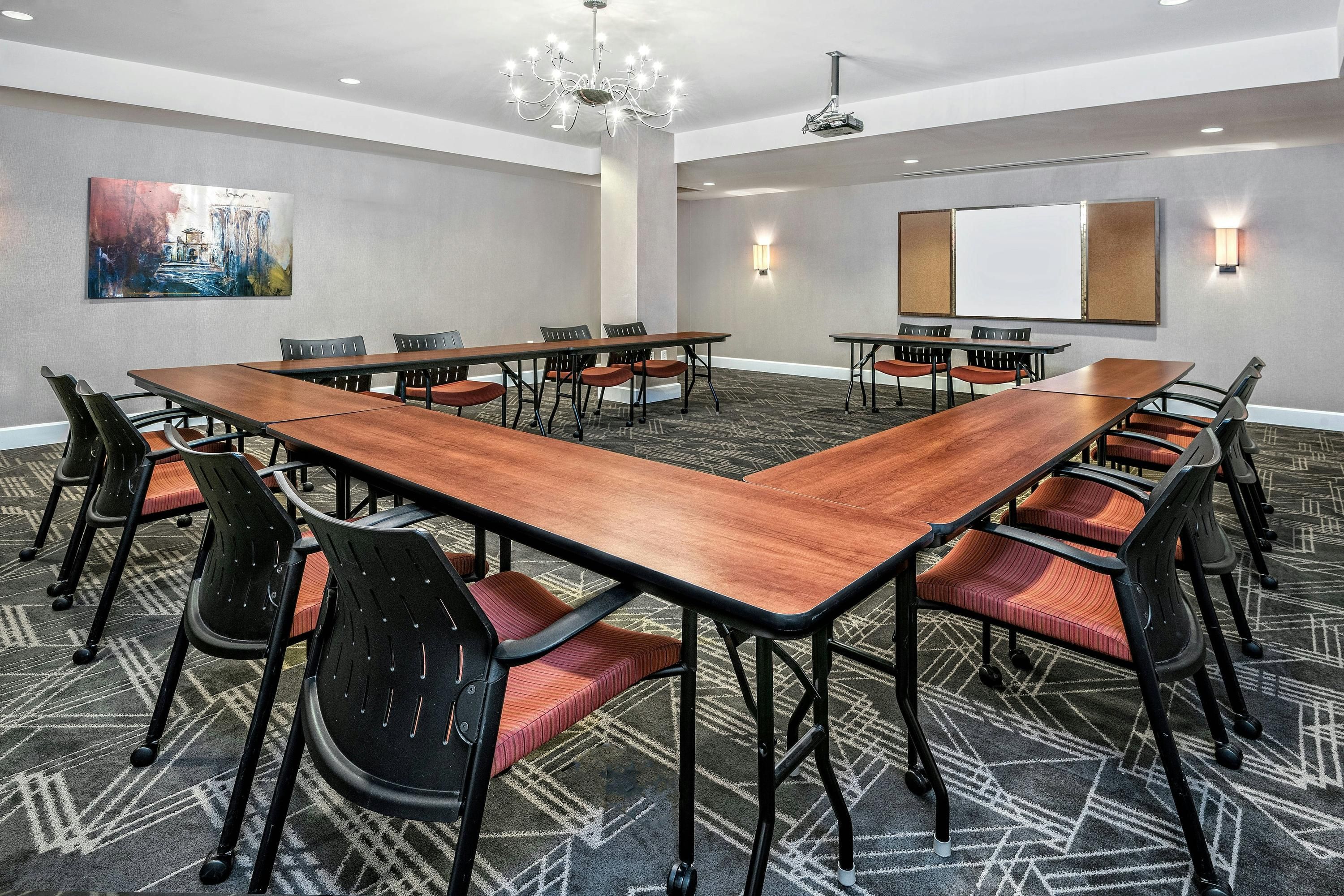 Espace de conférence