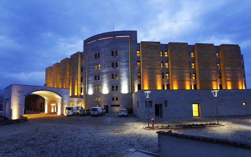 Bâtiment Photo