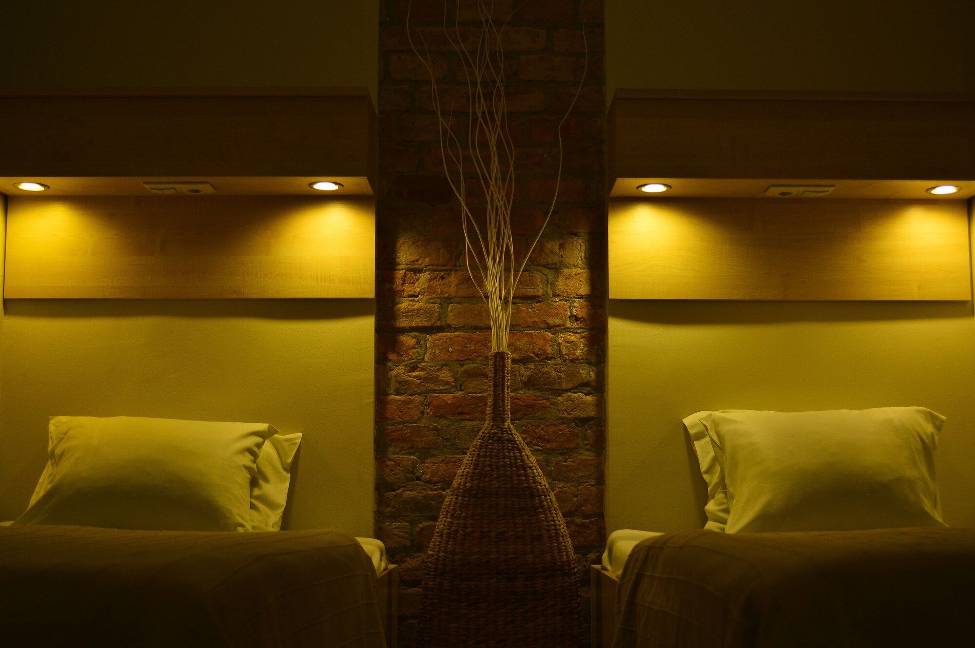 Équipements de la chambre