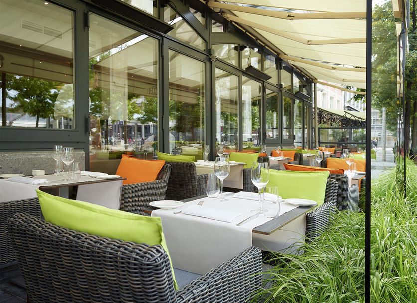 Restaurant Photo