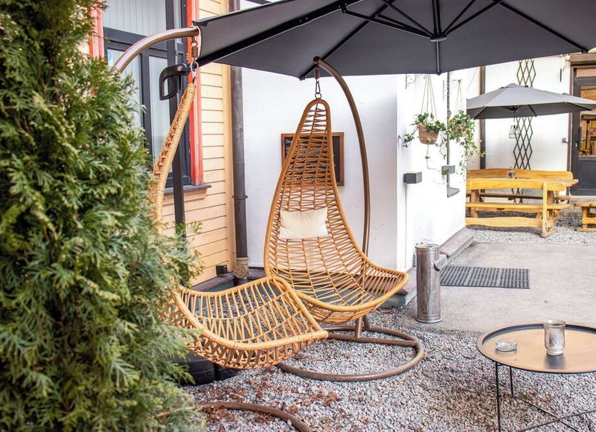 Patio Photo