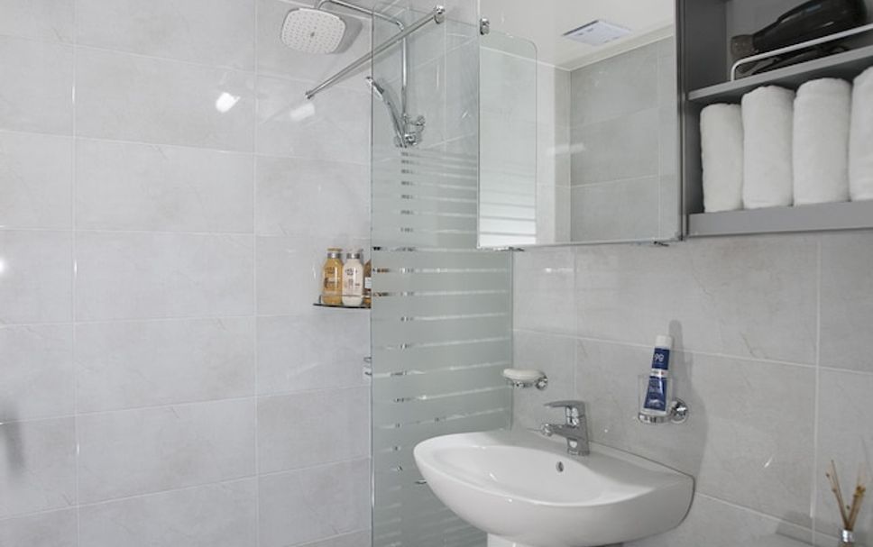 Salle de bain Photo