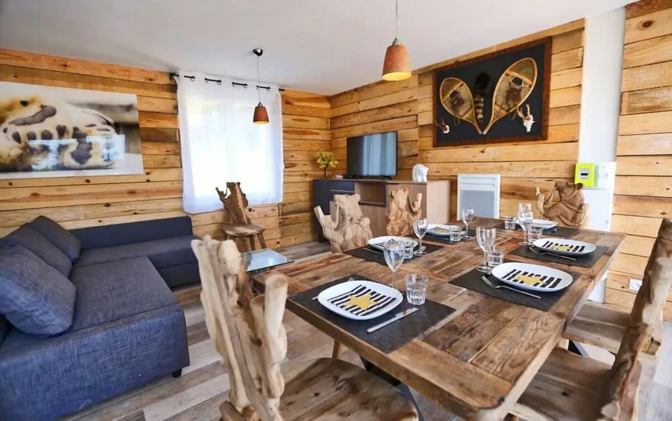 Salle à manger Photo