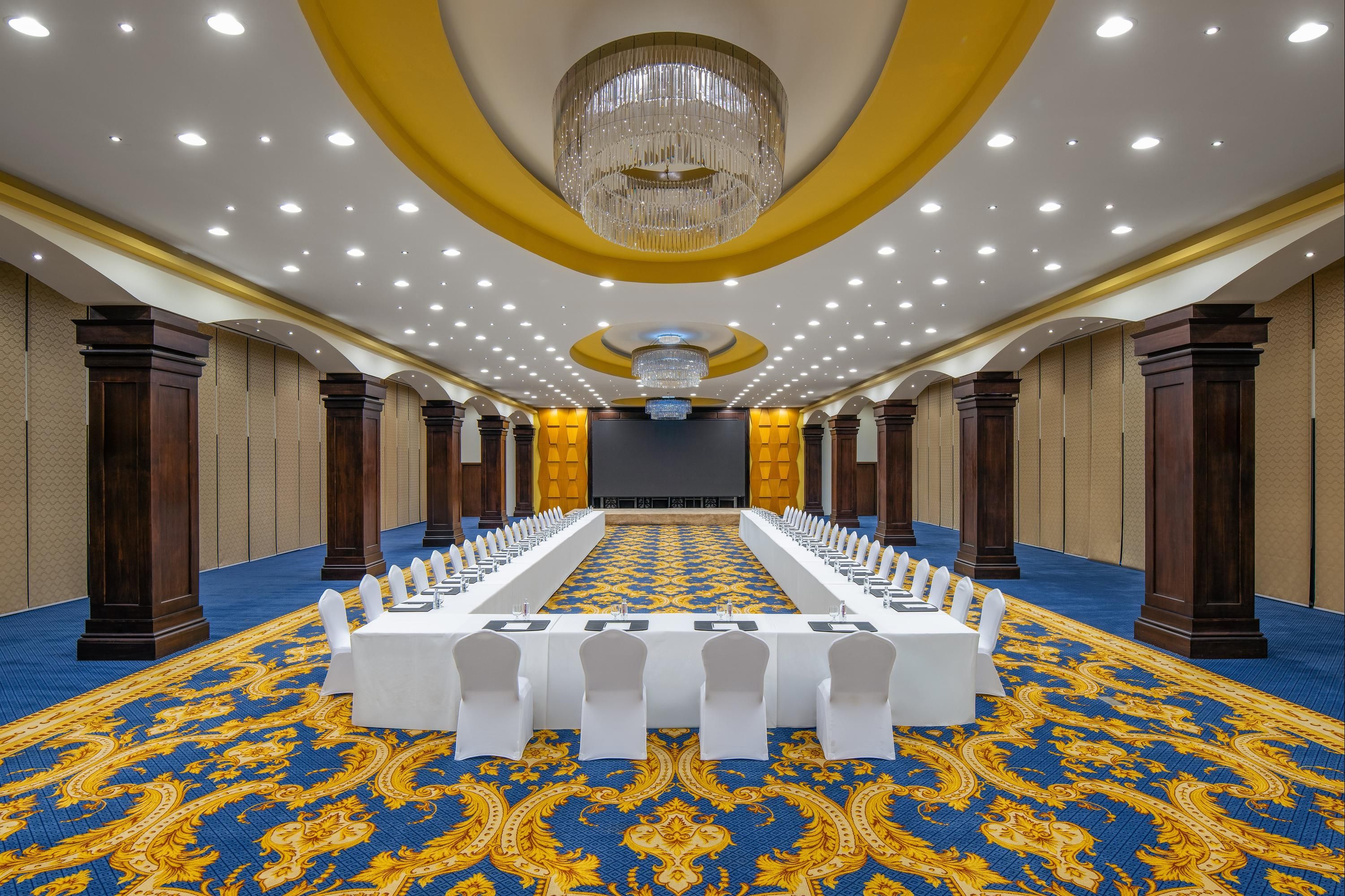 Salle de banquet