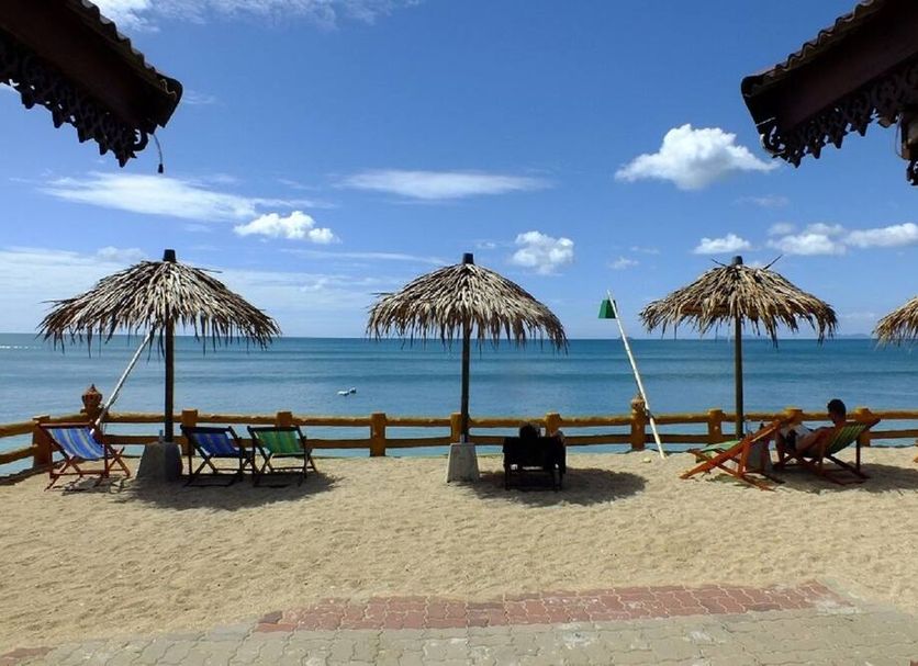 Plage Photo