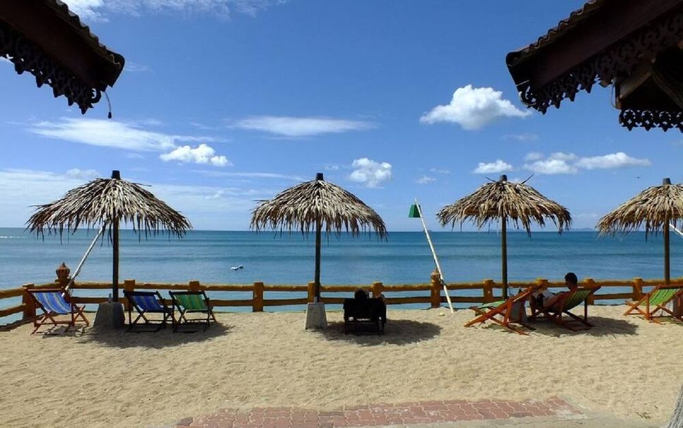 Plage Photo