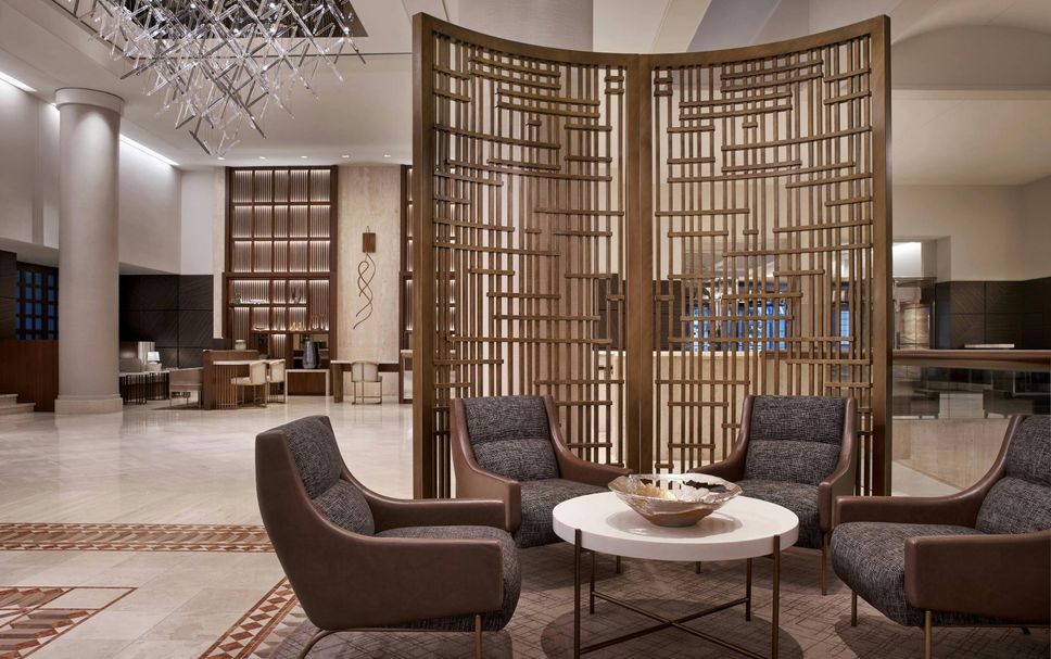 Hall d’entrée Photo