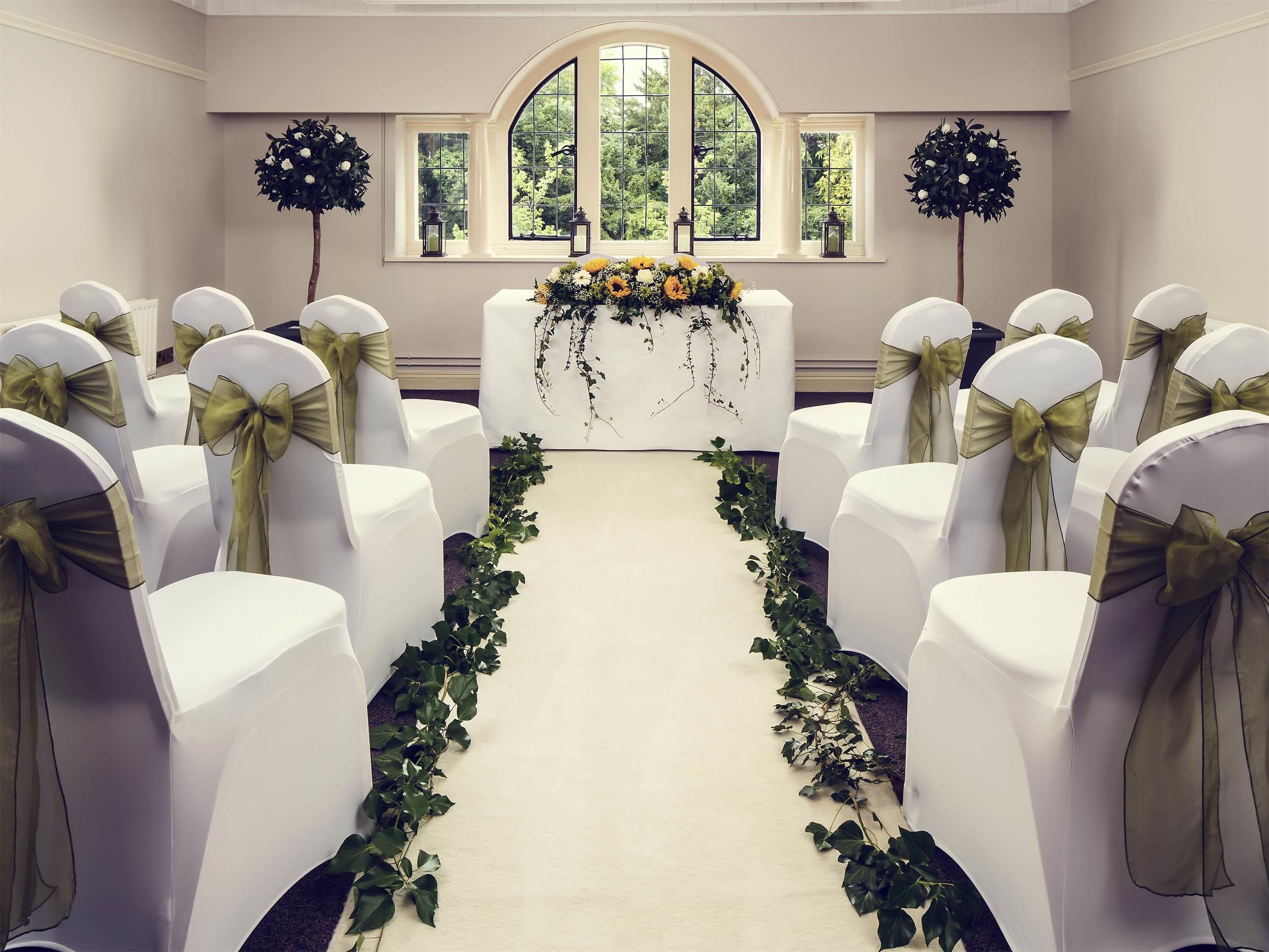 Salle de banquet