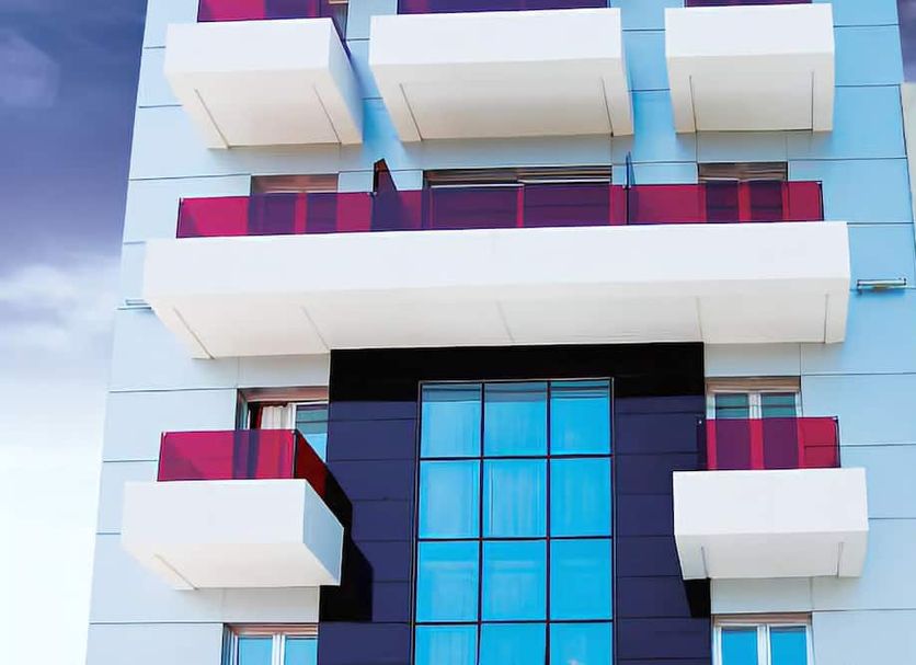 Bâtiment Photo