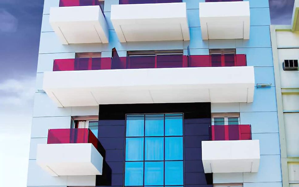 Bâtiment Photo