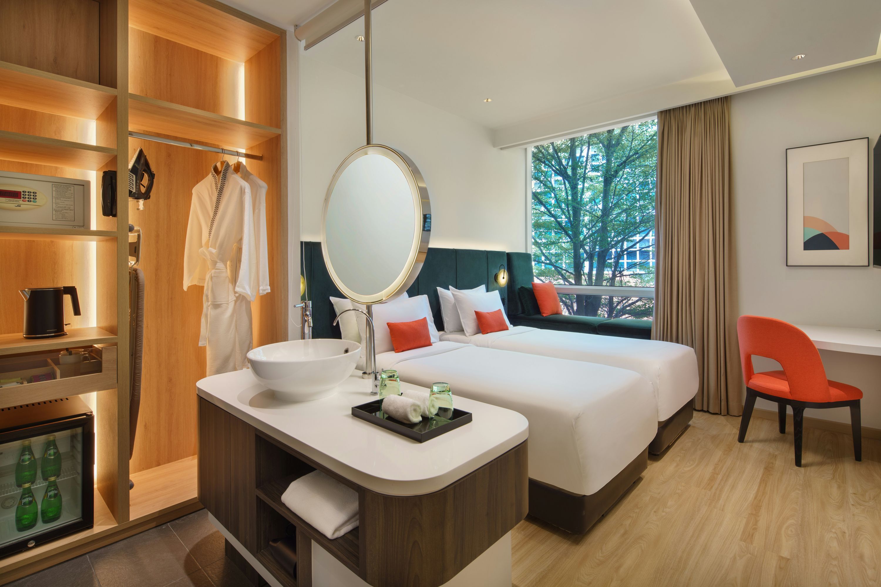 Chambre Photo