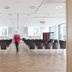 Espace de conférence