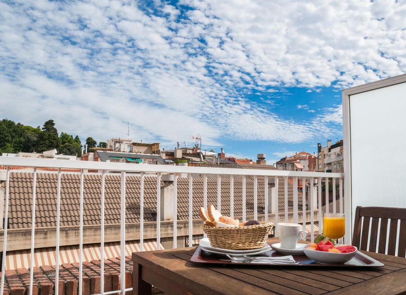 Balcon Photo
