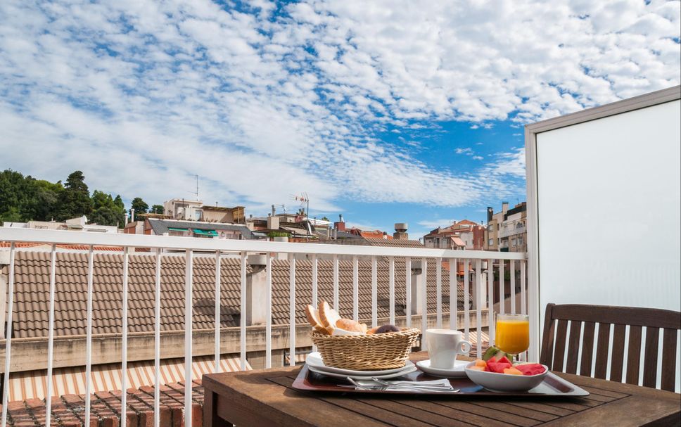 Balcon Photo