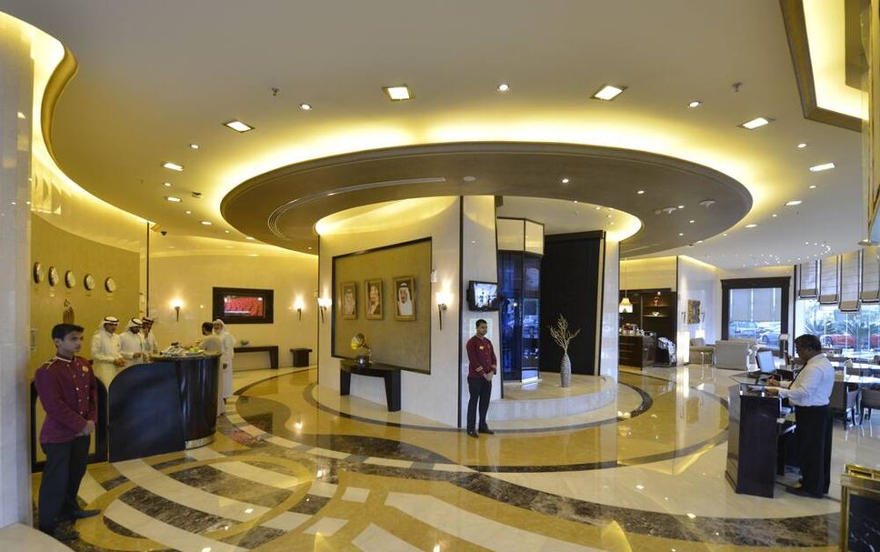 Hall d’entrée Photo