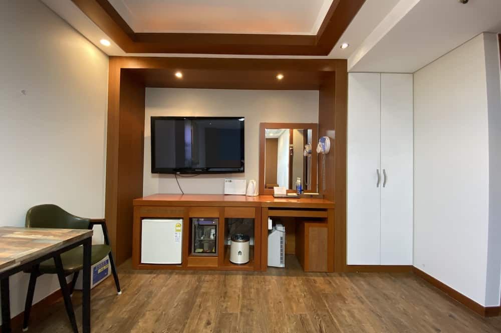 Équipements de la chambre