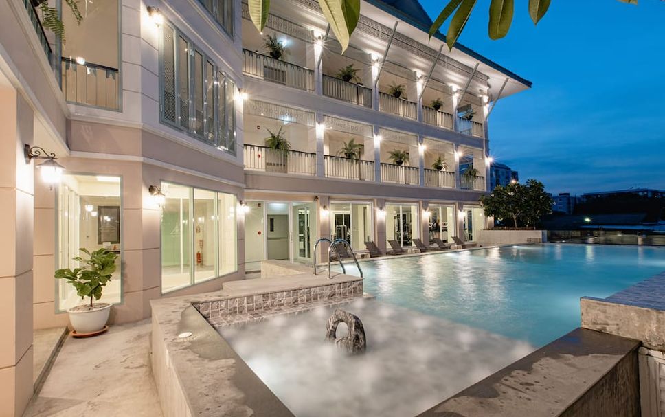 Piscine Photo