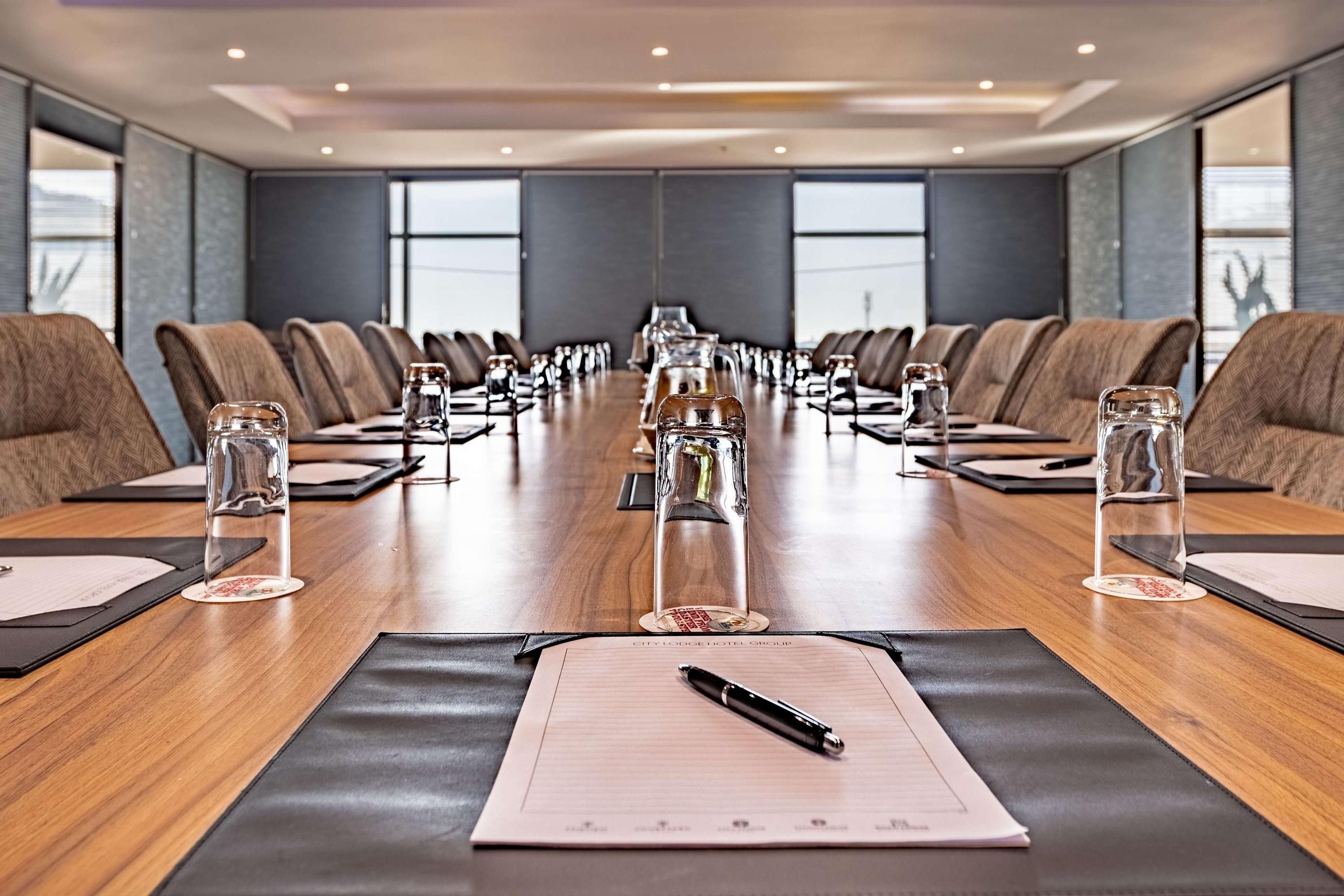 Espace de conférence
