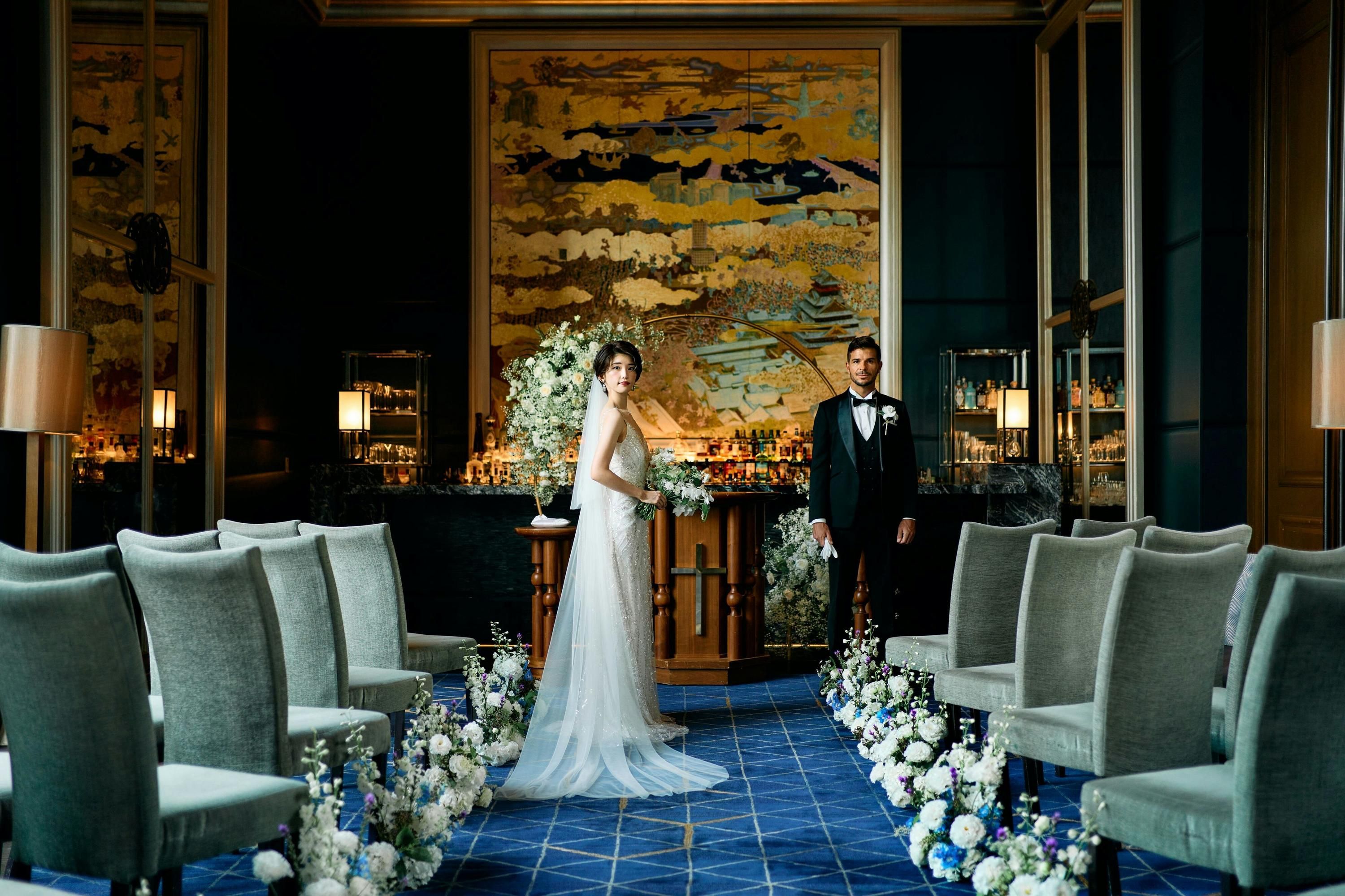 Salle de banquet