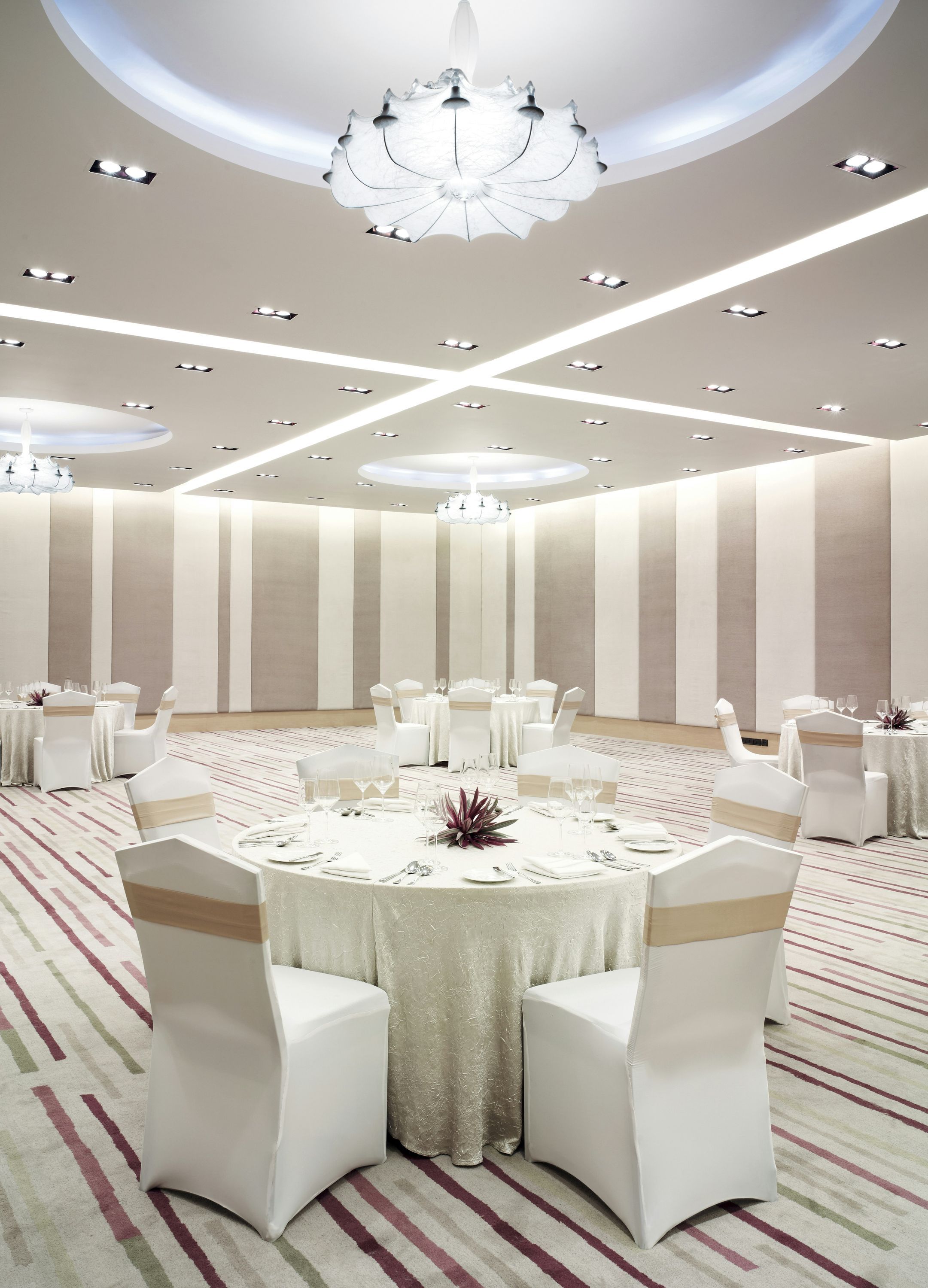 Salle de banquet
