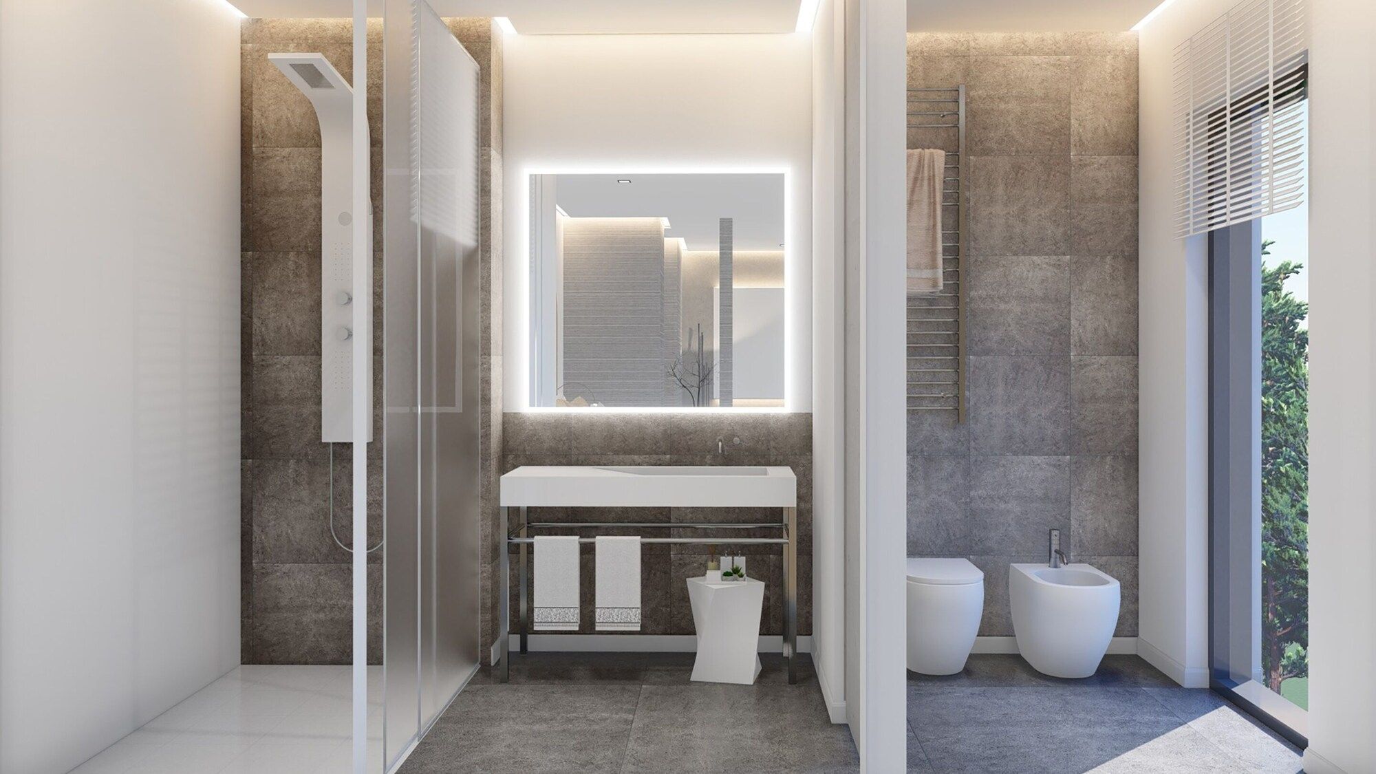 Salle de bain