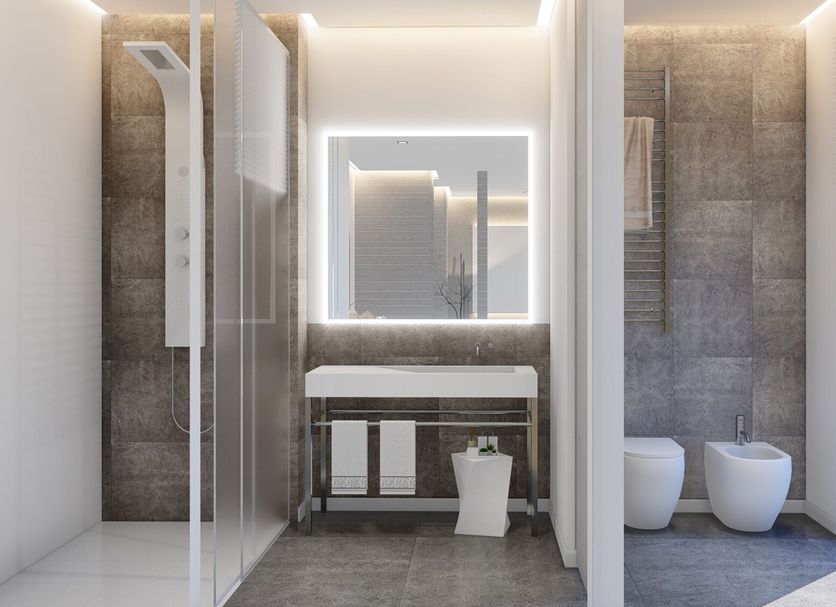Salle de bain Photo