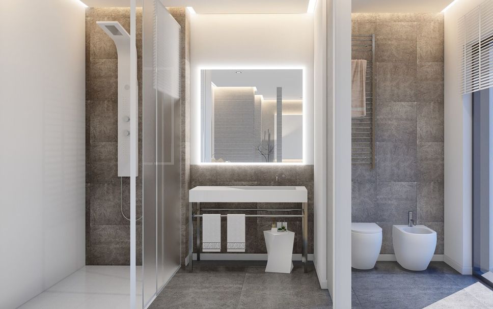 Salle de bain Photo