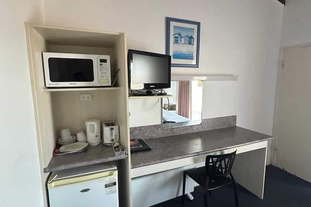 Équipements de la chambre