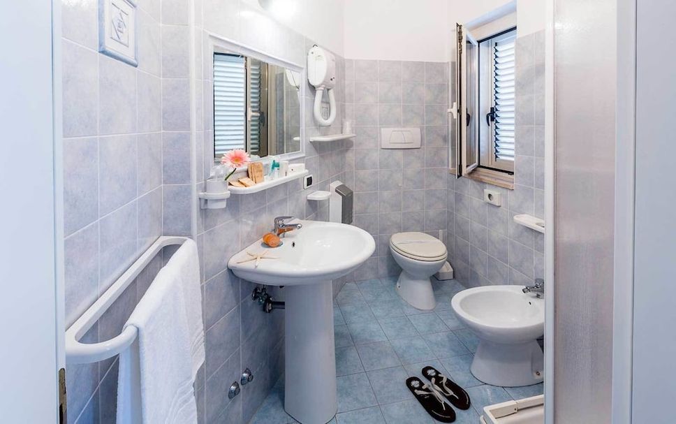 Salle de bain Photo