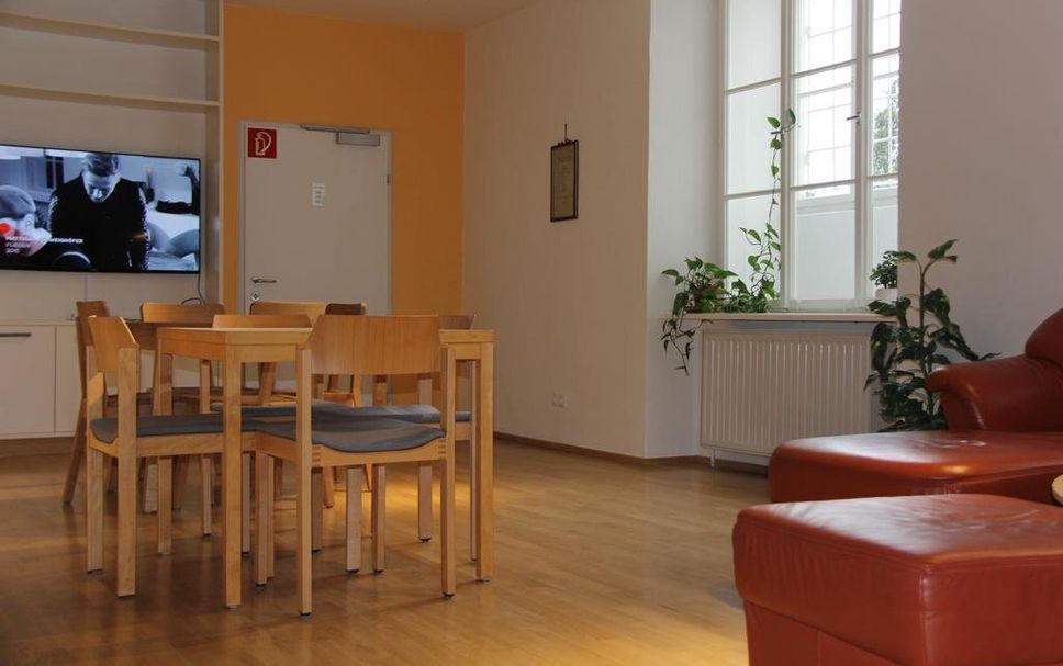 Salle à manger Photo