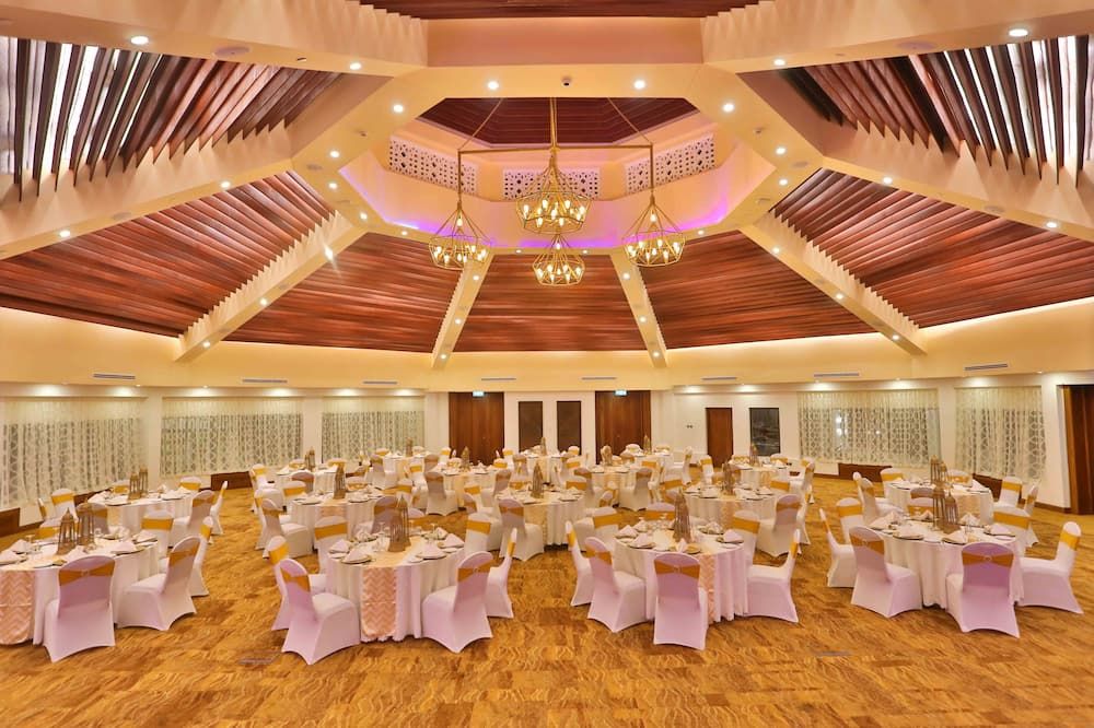Salle de banquet