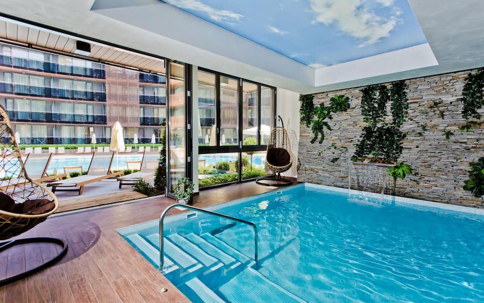 Piscine Photo