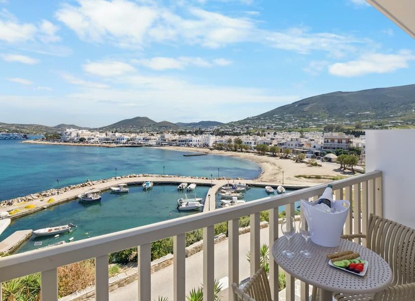 Balcon Photo