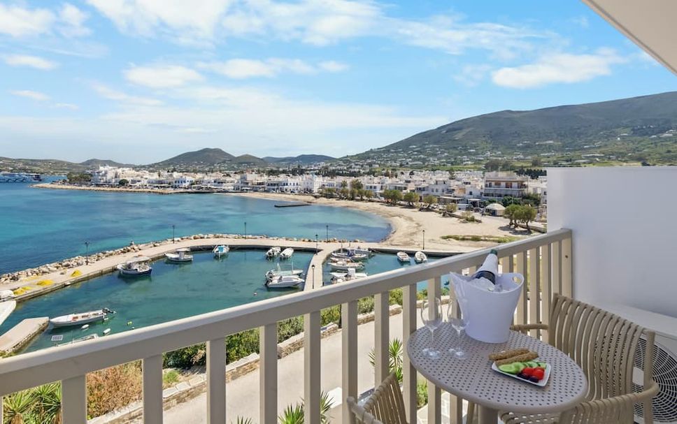 Balcon Photo