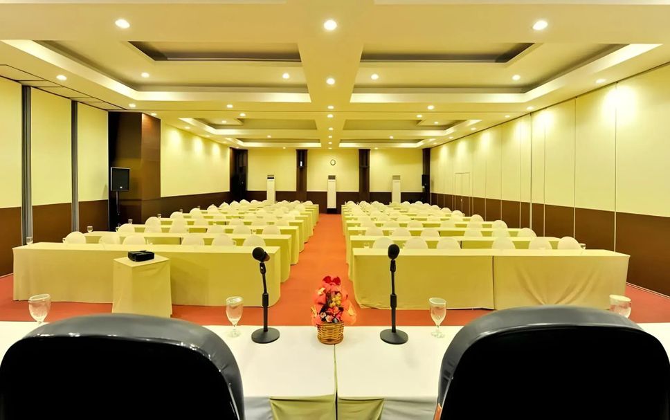 Espace de conférence Photo