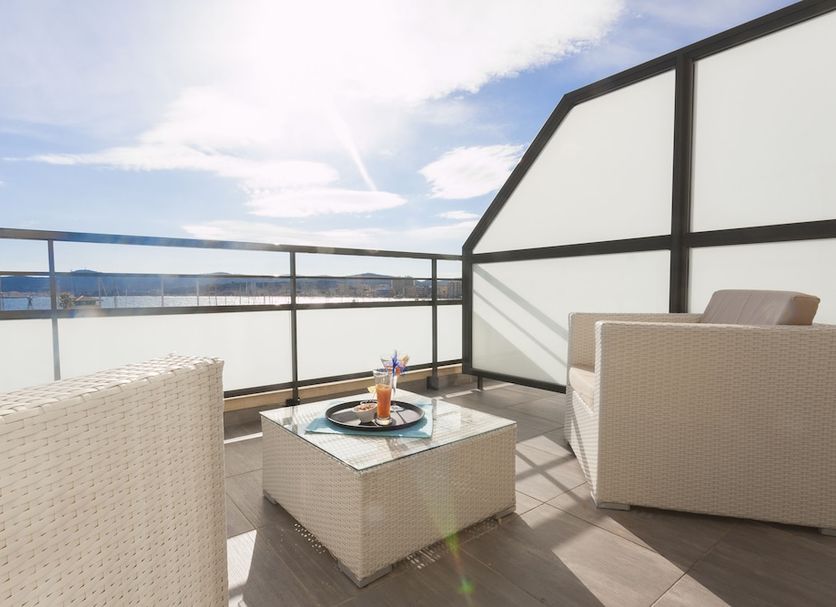 Balcon Photo