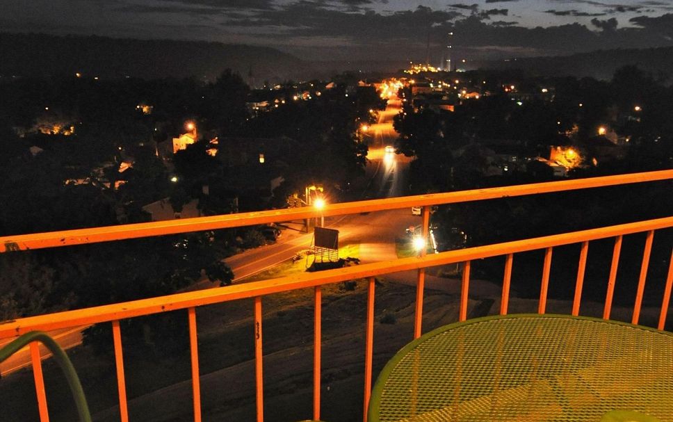 Balcon Photo