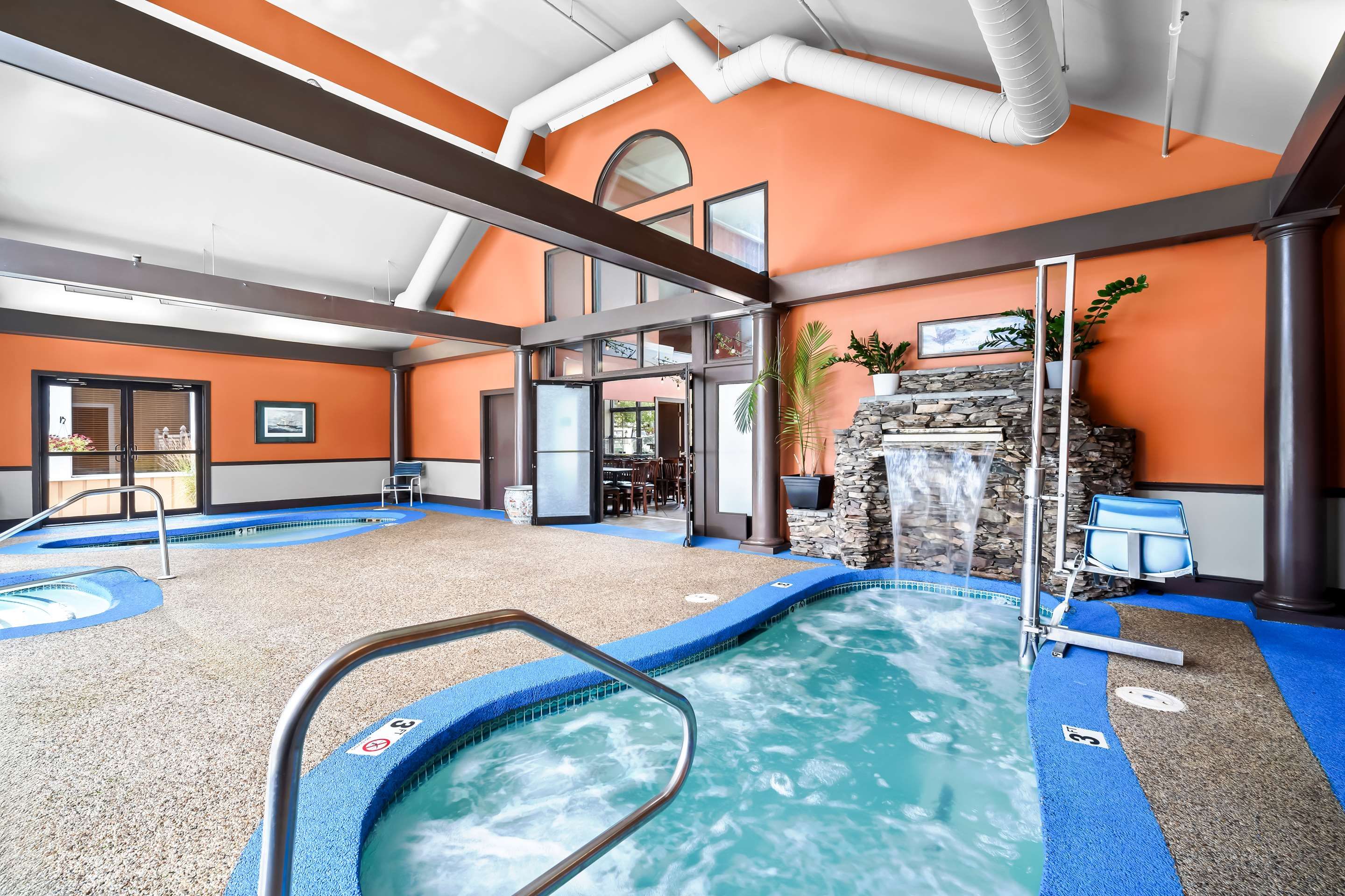 Piscine