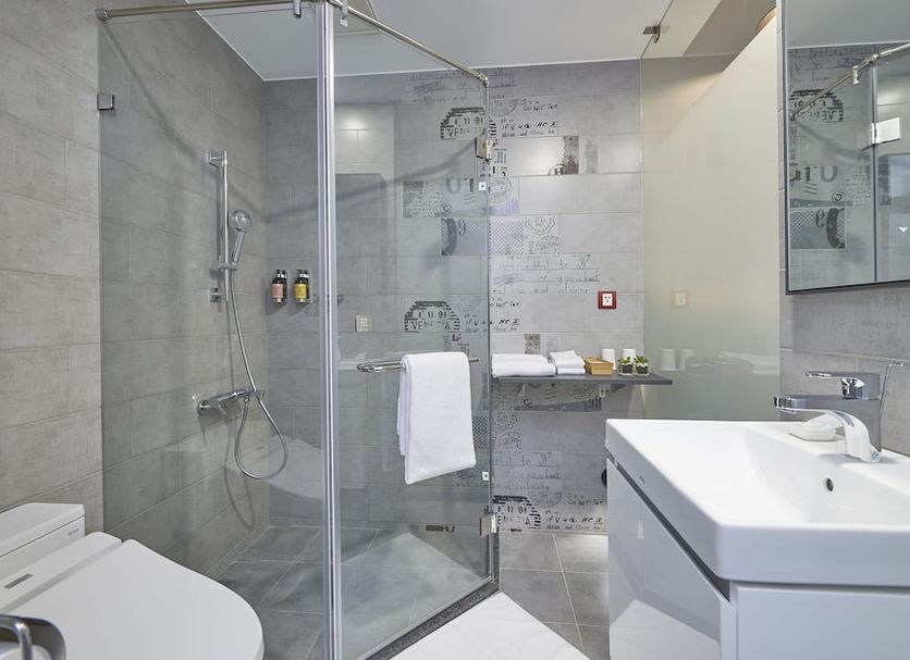 Salle de bain Photo